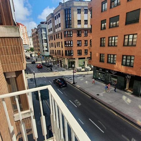 Entreplayas San Lorenzo-Poniente Para 6 Personas - Vut-3528-As Хихон Екстериор снимка