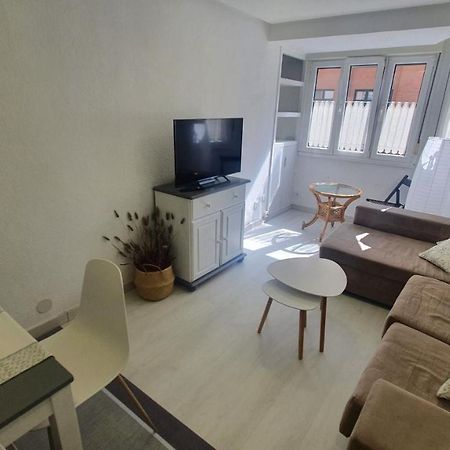 Entreplayas San Lorenzo-Poniente Para 6 Personas - Vut-3528-As Хихон Екстериор снимка