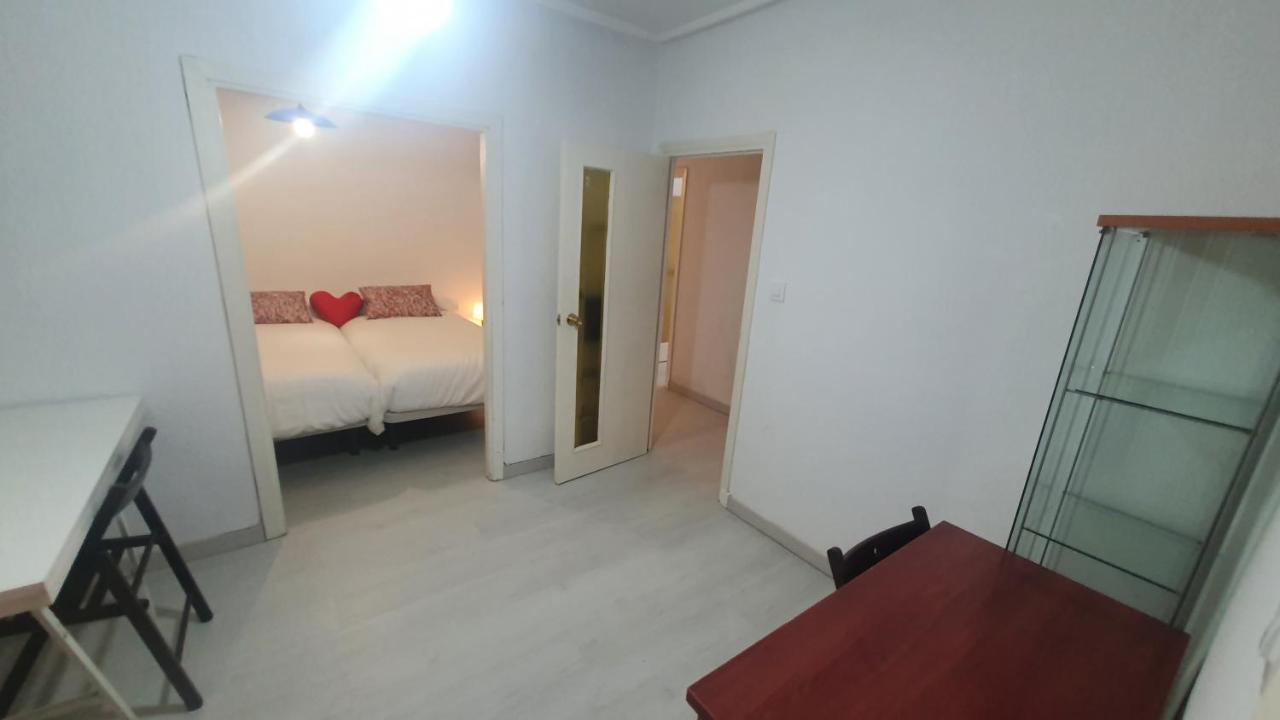 Entreplayas San Lorenzo-Poniente Para 6 Personas - Vut-3528-As Хихон Екстериор снимка