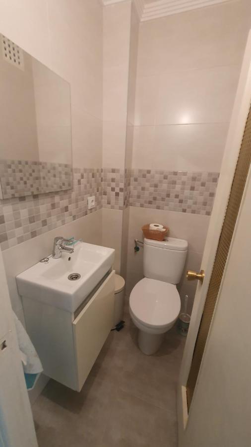 Entreplayas San Lorenzo-Poniente Para 6 Personas - Vut-3528-As Хихон Екстериор снимка