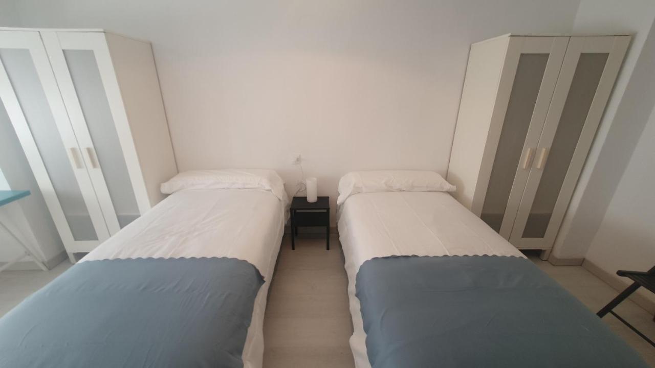 Entreplayas San Lorenzo-Poniente Para 6 Personas - Vut-3528-As Хихон Екстериор снимка