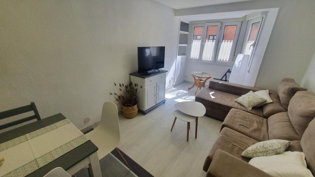 Entreplayas San Lorenzo-Poniente Para 6 Personas - Vut-3528-As Хихон Екстериор снимка