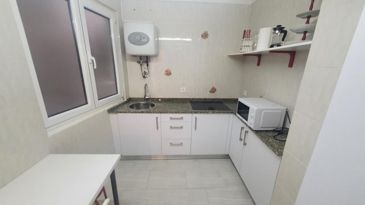 Entreplayas San Lorenzo-Poniente Para 6 Personas - Vut-3528-As Хихон Екстериор снимка