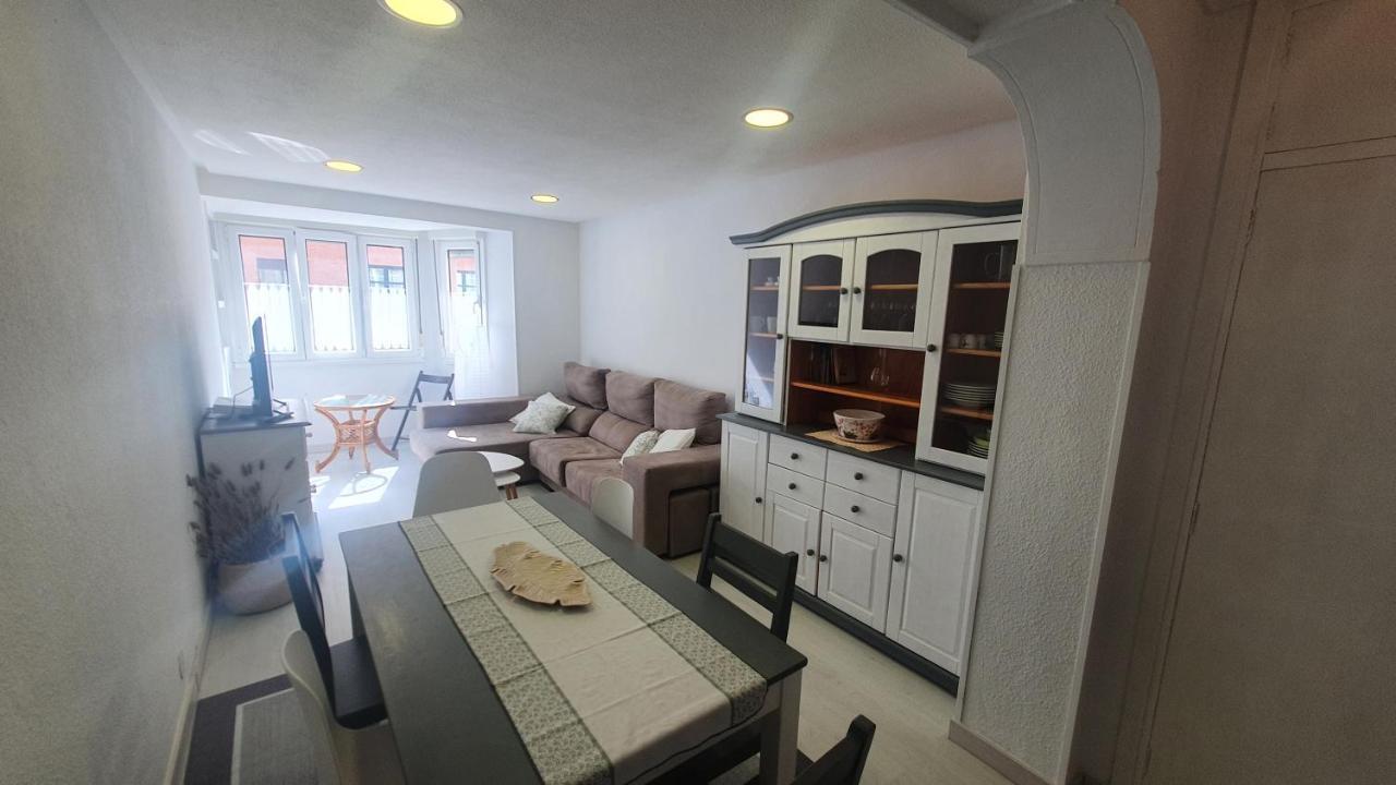 Entreplayas San Lorenzo-Poniente Para 6 Personas - Vut-3528-As Хихон Екстериор снимка