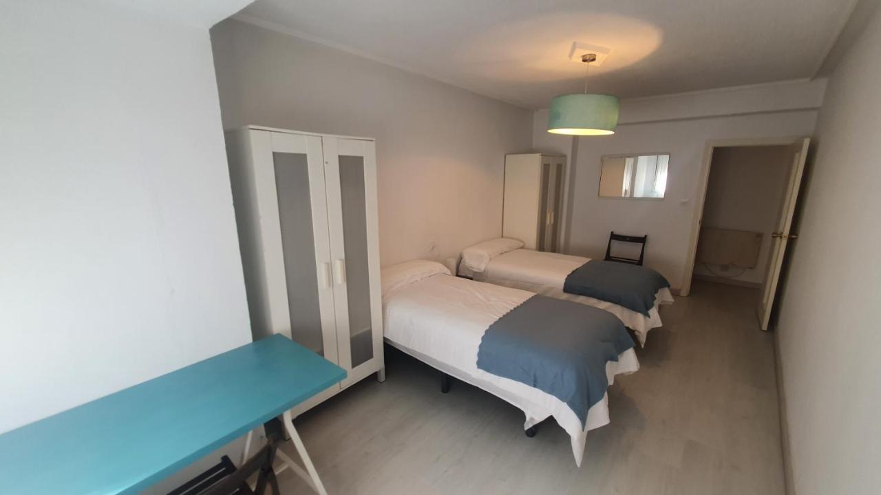 Entreplayas San Lorenzo-Poniente Para 6 Personas - Vut-3528-As Хихон Екстериор снимка
