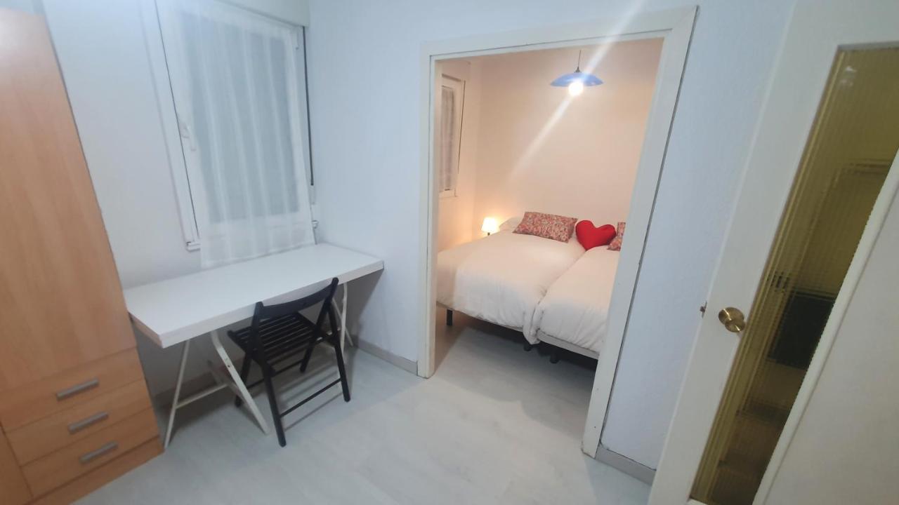 Entreplayas San Lorenzo-Poniente Para 6 Personas - Vut-3528-As Хихон Екстериор снимка
