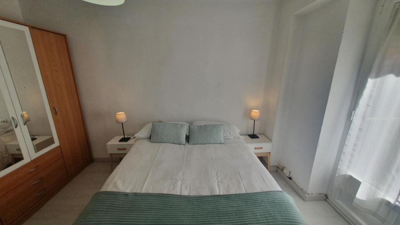 Entreplayas San Lorenzo-Poniente Para 6 Personas - Vut-3528-As Хихон Екстериор снимка