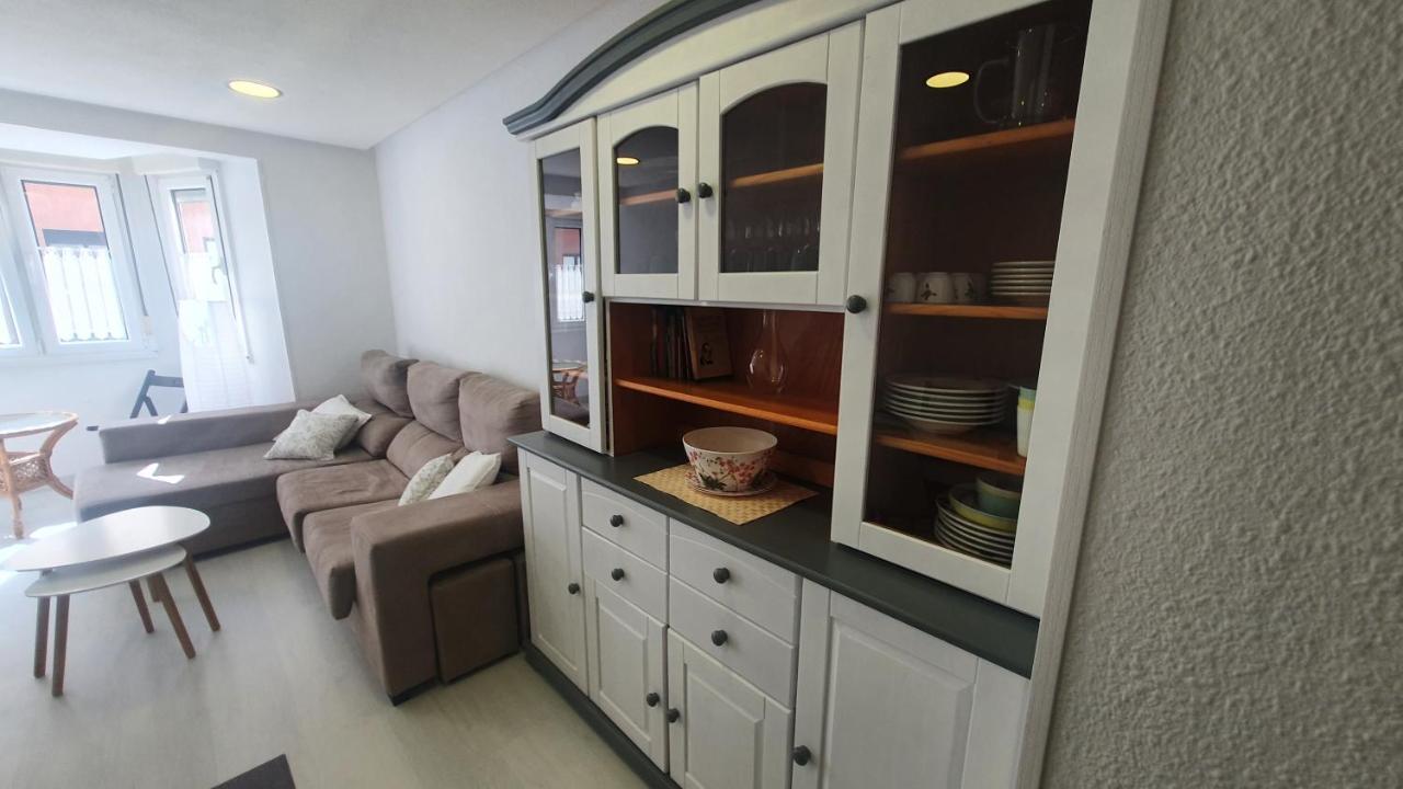 Entreplayas San Lorenzo-Poniente Para 6 Personas - Vut-3528-As Хихон Екстериор снимка